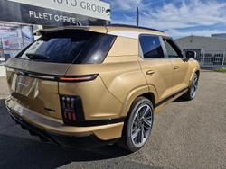 2025 KGM Actyon K60 J120 MY26 Royal Copper