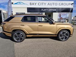 2025 KGM Actyon K60 J120 MY26 Royal Copper