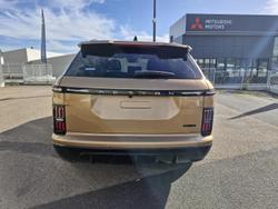 2025 KGM Actyon K60 J120 MY26 Royal Copper