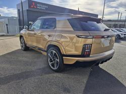 2025 KGM Actyon K60 J120 MY26 Royal Copper