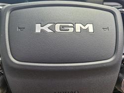 2025 KGM Actyon K60 J120 MY26 Grand White