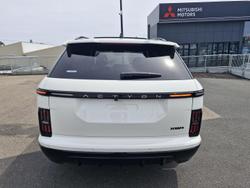 2025 KGM Actyon K60 J120 MY26 Grand White