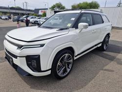 2025 KGM Actyon K60 J120 MY26 Grand White