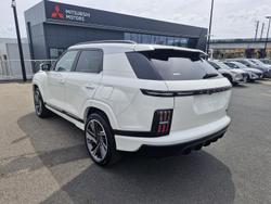 2025 KGM Actyon K60 J120 MY26 Grand White