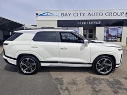 2025 KGM Actyon K60 J120 MY26 Grand White
