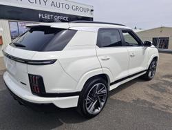 2025 KGM Actyon K60 J120 MY26 Grand White