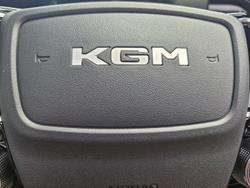 2025 KGM Actyon K60 J120 MY26 Grand White