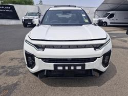 2025 KGM Actyon K60 J120 MY26 Grand White