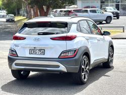 2022 Hyundai Kona Highlander