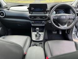 2022 Hyundai Kona Highlander