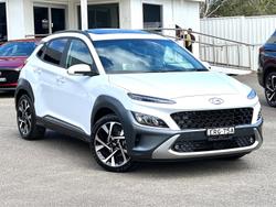 2022 Hyundai Kona Highlander