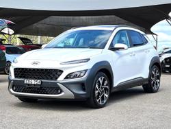 2022 Hyundai Kona Highlander