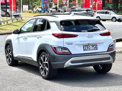 2022 Hyundai Kona Highlander