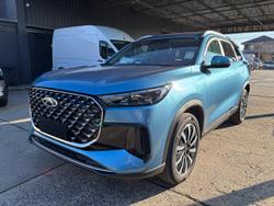 2025 Chery Tiggo 8 Super Hybrid Ultimate