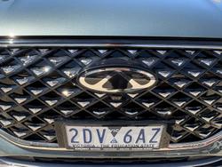 2025 Chery Tiggo 8 Super Hybrid Urban