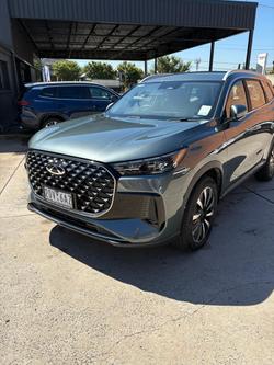 2025 Chery Tiggo 8 Super Hybrid Urban