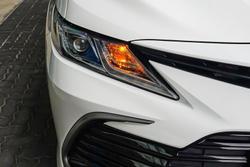 2021 Toyota Camry Ascent Sport