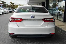 2021 Toyota Camry Ascent Sport