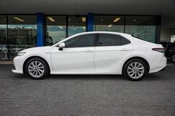 2021 Toyota Camry Ascent Sport