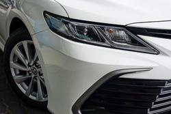 2021 Toyota Camry Ascent Sport