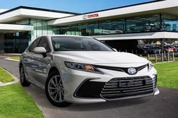 2021 Toyota Camry Ascent Sport