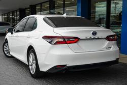 2021 Toyota Camry Ascent Sport