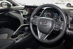 2021 Toyota Camry Ascent Sport