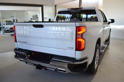 2025 Chevrolet Silverado 1500 LTZ Premium W/Tech Pack