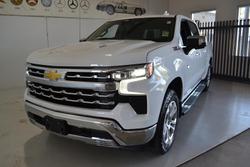 2025 Chevrolet Silverado 1500 LTZ Premium W/Tech Pack