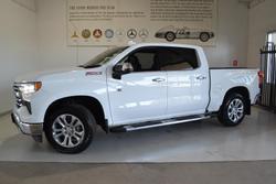2025 Chevrolet Silverado 1500 LTZ Premium W/Tech Pack