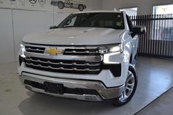 2025 Chevrolet Silverado 1500 LTZ Premium W/Tech Pack