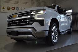 2025 Chevrolet Silverado 1500 LTZ Premium W/Tech Pack