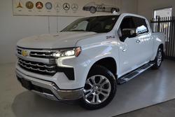 2025 Chevrolet Silverado 1500 LTZ Premium W/Tech Pack