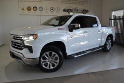 2025 Chevrolet Silverado 1500 LTZ Premium W/Tech Pack