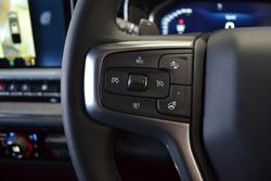 2025 Chevrolet Silverado 1500 LTZ Premium W/Tech Pack