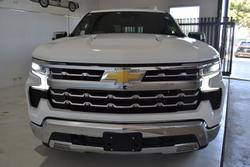 2025 Chevrolet Silverado 1500 LTZ Premium W/Tech Pack