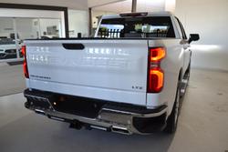 2025 Chevrolet Silverado 1500 LTZ Premium W/Tech Pack