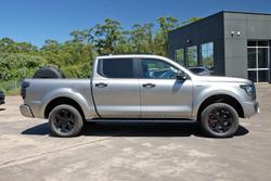 2025 GWM Cannon Alpha Ultra PHEV