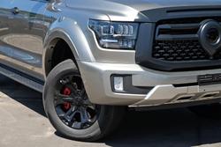 2025 GWM Cannon Alpha Ultra PHEV