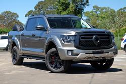 2025 GWM Cannon Alpha Ultra PHEV