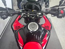 2023 Honda CRF300 RALLY Red