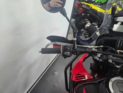 2023 Honda CRF300 RALLY Red