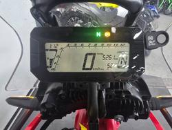 2023 Honda CRF300 RALLY Red