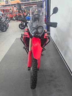 2023 Honda CRF300 RALLY Red