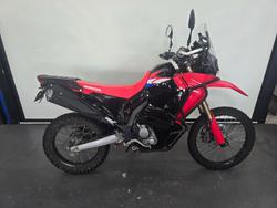 Honda CRF300 Rally