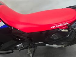 2023 Honda CRF300 RALLY Red