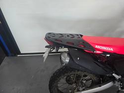 2023 Honda CRF300 RALLY Red