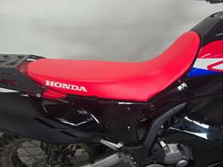 2023 Honda CRF300 RALLY Red