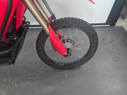 2023 Honda CRF300 RALLY Red