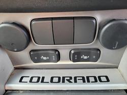 2019 Holden Colorado Storm RG MY20 4X4 Dual Range Blue